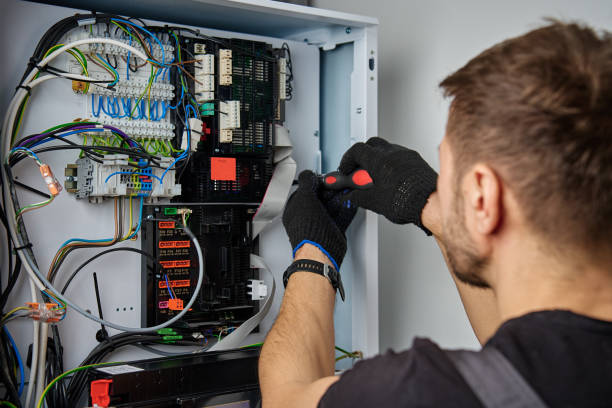 Licensed Electrical Panel Upgrade service in Radium Springs, NM - No Joke electrician